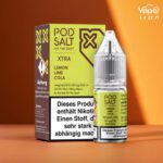 جویس سالت پادسالت کولا و لیمو PodSalt Lemon Lime Cola