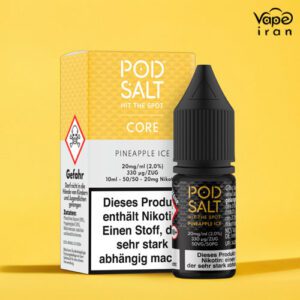 جویس سالت پادسالت آنانس و یخ PodSalt Pineapple ice