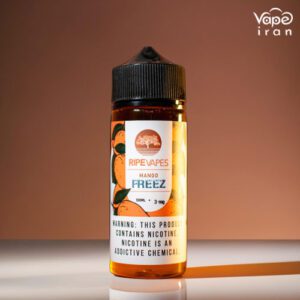جویس انبه و یخ مانگو فریز رایپ ویپ Ripe Vapes Mango Freeze