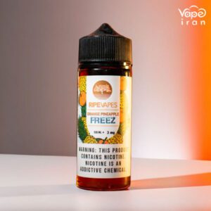 جویس پرتقال، آناناس و یخ Ripe Vapes Orange pineapple Freez