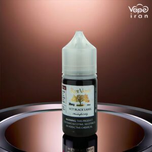جویس سالت توباکو و وانیل رایپ ویپ Ripe Vapes VCT Black Lable
