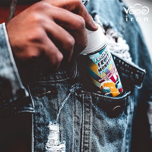 Choosing Juice Based on Nicotine Level