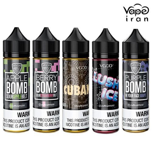 ترکیب طعم ها