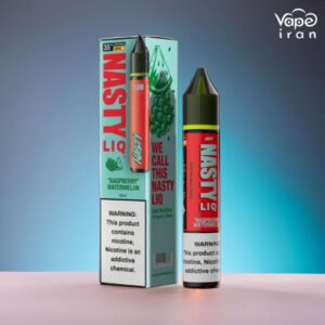 جویس سالت تمشک و هندوانه نستی Nasty Raspberry Watermelon