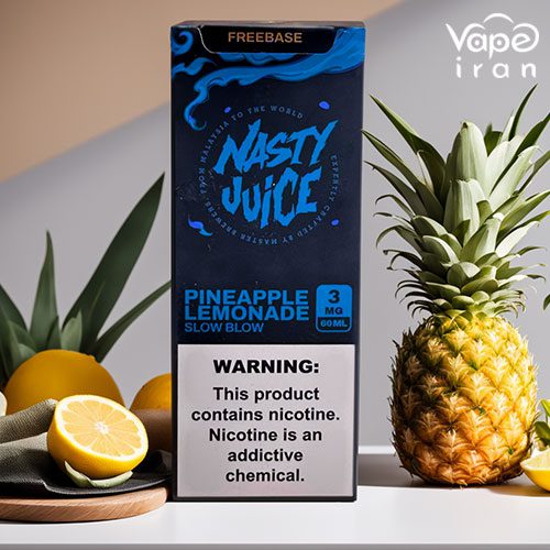 علت از بین رفتن طعم جویس ویپ