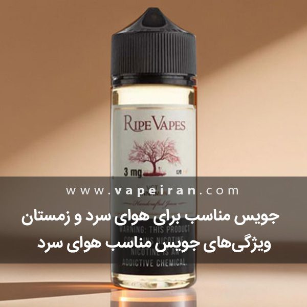 معرفی جویس مناسب برای هوای سرد و زمستان