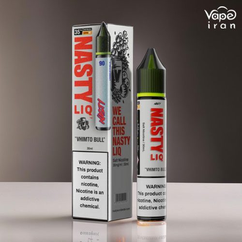 جویس سالت نوشیدنی انرژی زا نستی Nasty Vhimto Bull