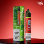 جویس سالت هندوانه و یخ نستی Nasty Watermelon Ice