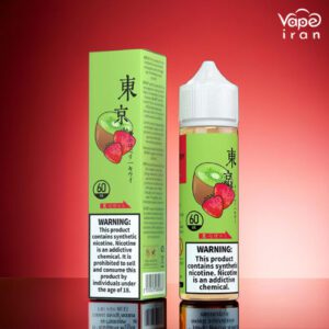 جویس توکیو توت فرنگی، کیوی و یخ Tokyo Iced Strawberry Kiwi