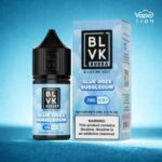 BLVK Blue Razz Bubblegum ice