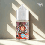 سالت آدامس بادکنکی کولا و یخ دکتر ویپز