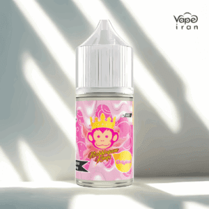 سالت آدامس بادکنکی و یخ دکتر ویپز