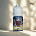 سالت تمشک سیاه ترش و یخ دکتر ویپز