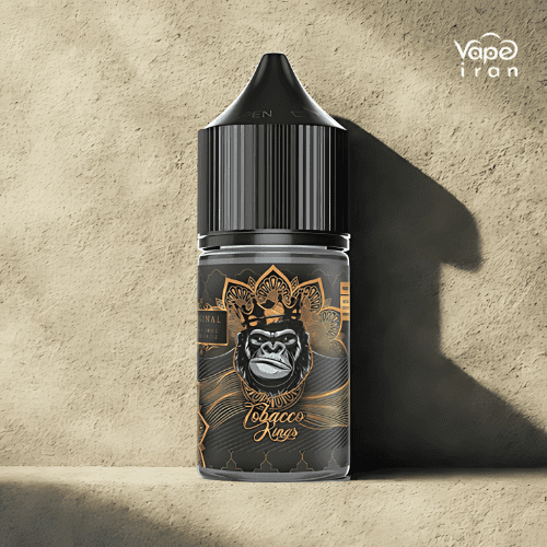 سالت توباکو کینگز دکتر ویپز