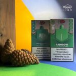 پاد یکبار مصرف 7 هزار کامی آی وی جی IVG disposable 7000 puff - Image 2