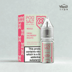 جویس سالت موهیتو رزبری تازه PodSalt Fresh Raspberry Mojito