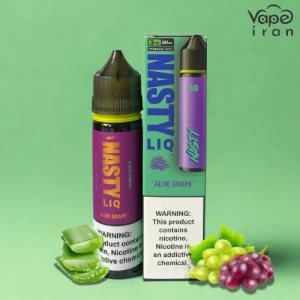 Nasty LIQ Aloe Grape