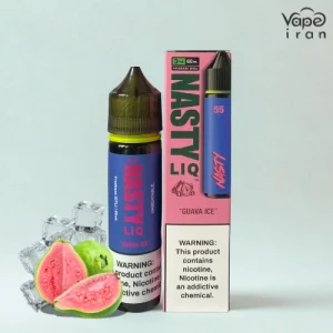 Nasty LIQ Guava Ice