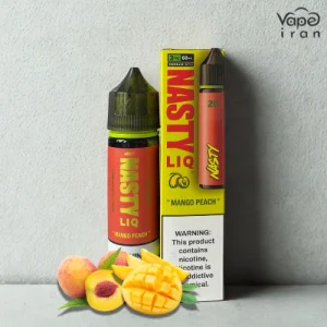 Nasty LIQ Mango Peach