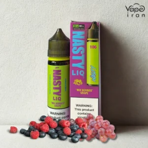 Nasty LIQ Mix Berries Grape
