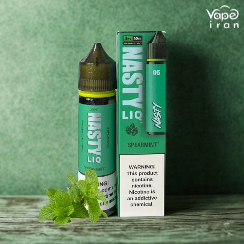 Nasty LIQ Spearmint
