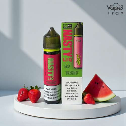 Nasty LIQ Watermelon Strawberry