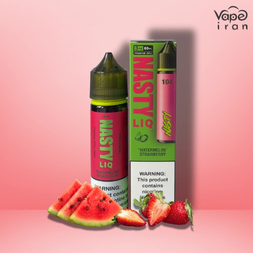 Nasty LIQ Watermelon Strawberry