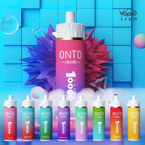 Onto Cloud 10000 Puffs Disposable Vape