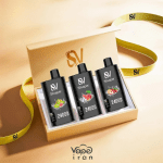 Silvaper 24000 Puffs Disposable Pod