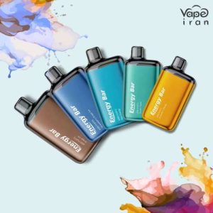 Energy Bar 6000 puffs