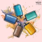 Energy Bar 6000 puffs