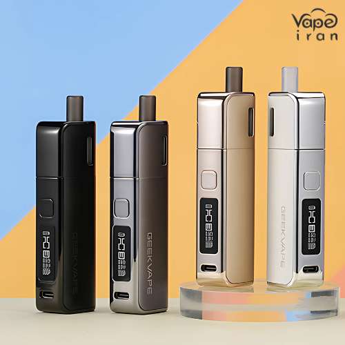 پاد سیستم گیک ویپ سول GEEK VAPE SOUL