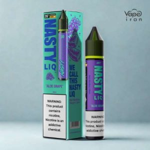 Nasty LIQ Aloe Grape