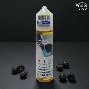 Vozol Black Curant Eliquid