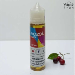 Vozol Cherry Eliquid