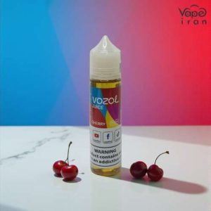 Vozol Cherry Eliquid