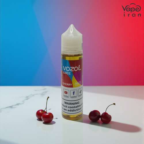Vozol Cherry Eliquid