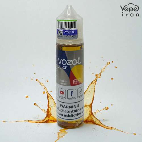 Vozol Energy Drink Eliquid