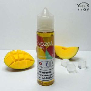 Vozol Mango Ice Eliquid