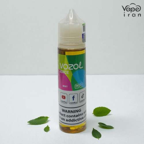Vozol Mint Eliquid