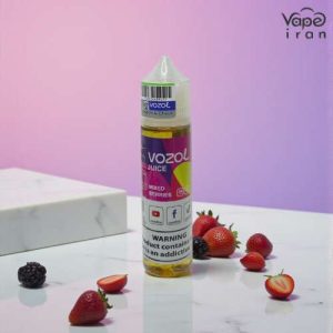 Vozol Mixed Berries Eliquid