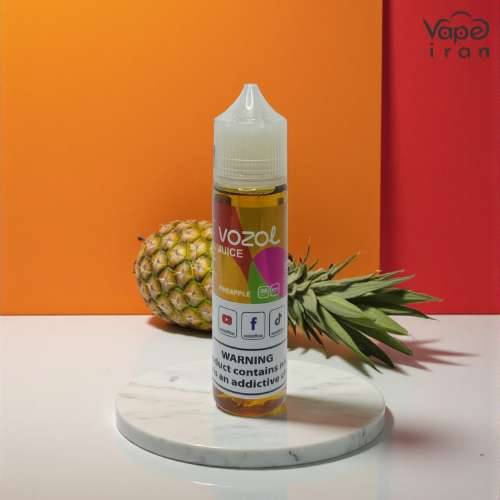 Vozol Painapple Eliquid
