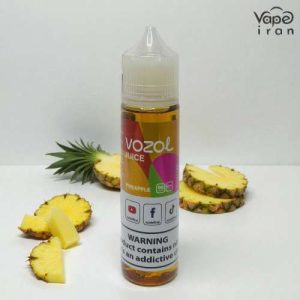 Vozol Painapple Eliquid
