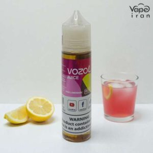 Vozol Pink Lemonade Eliquid