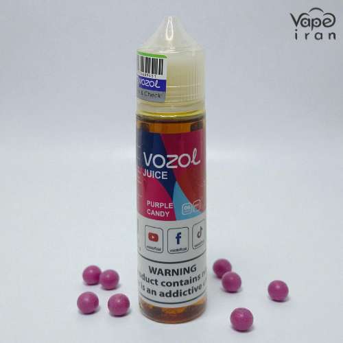 Vozol Purple Candy Eliquid
