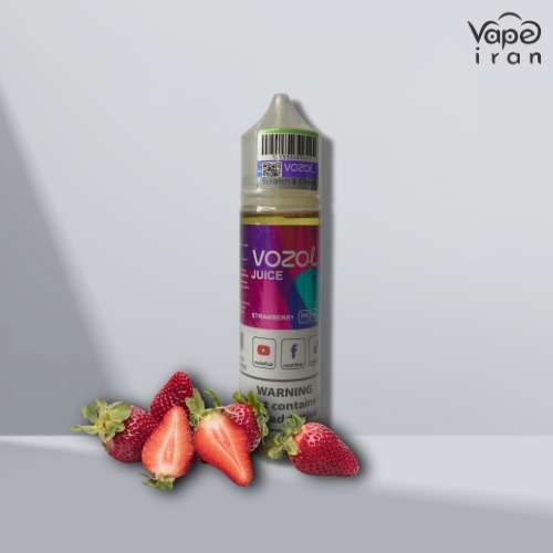 Vozol Strawberry Eliquid