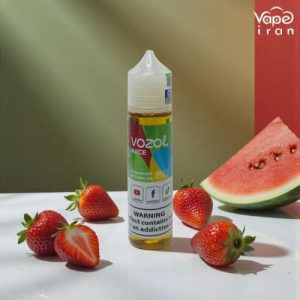 Vozol Strawberry Watermelon Eliquid