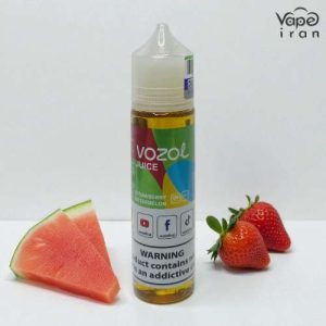 Vozol Strawberry Watermelon Eliquid