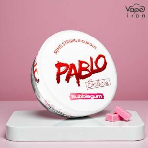 Pablo Nicotine Pouch Bubblegum