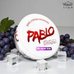 Pablo Nicotine Pouch Grape Ice
